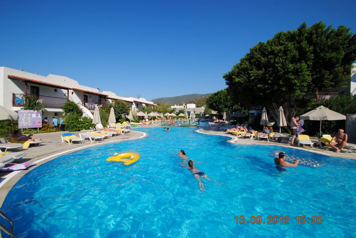imagini hotel IZER BEACH CLUB BODRUM